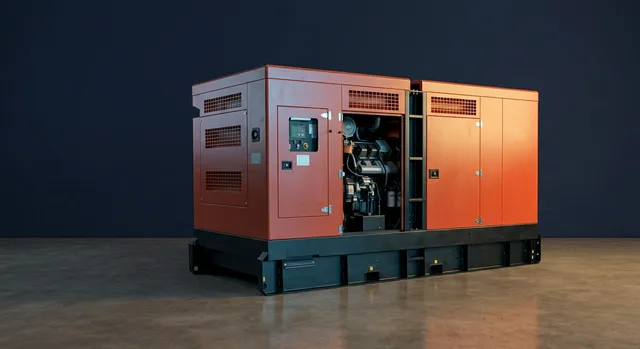 ESC 100/400 (В кожухе)