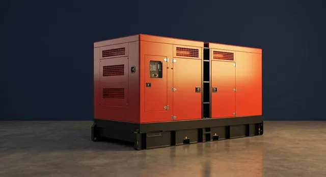 ESC 630/400 (В кожухе)
