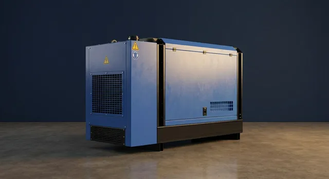 ESYC 100/400 (В кожухе)